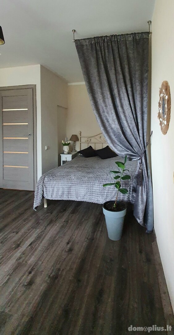 2 rooms apartment for sell Šiauliuose, Lieporiuose, Lieporių g.