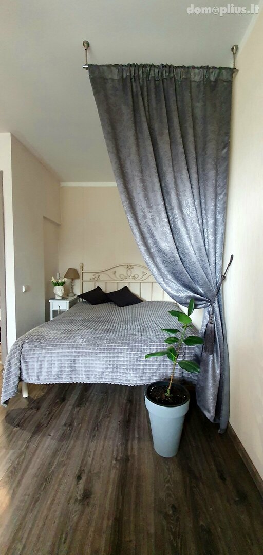 2 rooms apartment for sell Šiauliuose, Lieporiuose, Lieporių g.