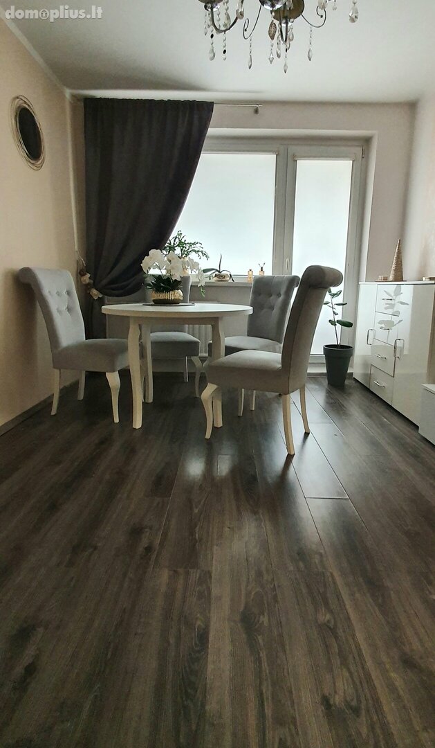 2 rooms apartment for sell Šiauliuose, Lieporiuose, Lieporių g.