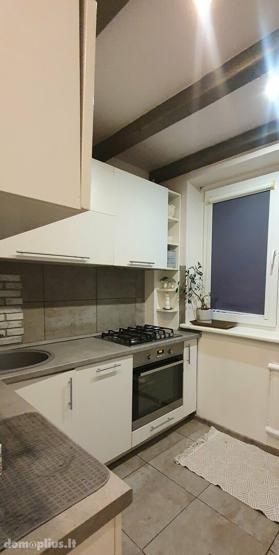 2 rooms apartment for sell Šiauliuose, Lieporiuose, Lieporių g.