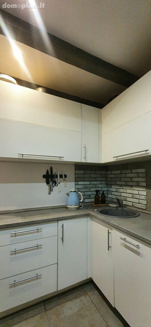 2 rooms apartment for sell Šiauliuose, Lieporiuose, Lieporių g.
