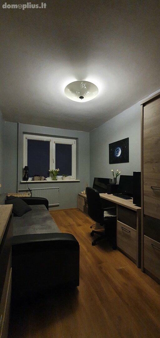 2 rooms apartment for sell Šiauliuose, Lieporiuose, Lieporių g.