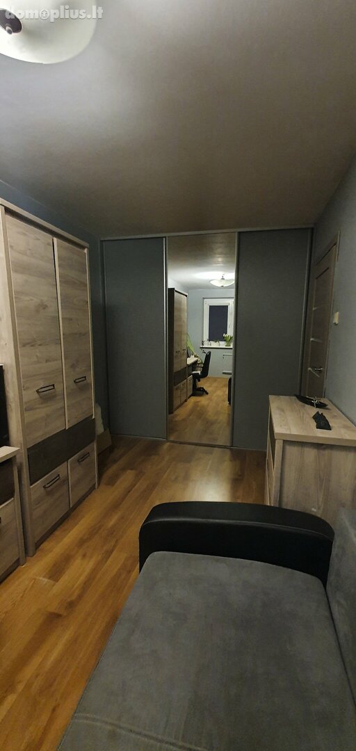2 rooms apartment for sell Šiauliuose, Lieporiuose, Lieporių g.
