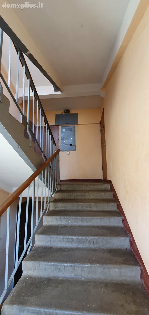 2 rooms apartment for sell Šiauliuose, Lieporiuose, Lieporių g.