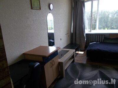 1 room apartment for rent Panevėžyje, Centre, Nemuno g.