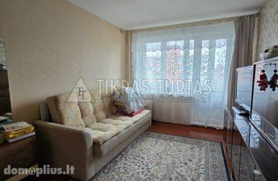3 rooms apartment for sell Klaipėdoje, Žardininkuose, Reikjaviko g.
