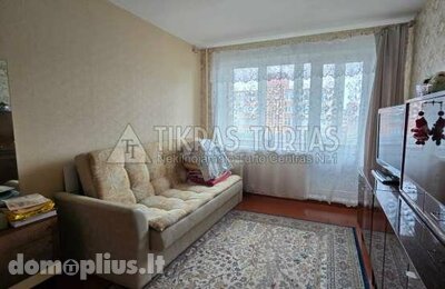 3 rooms apartment for sell Klaipėdoje, Žardininkuose, Reikjaviko g.
