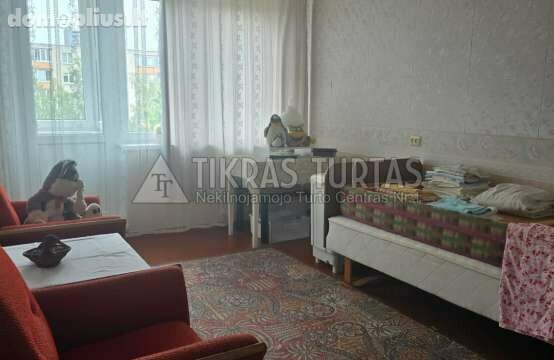 3 rooms apartment for sell Klaipėdoje, Žardininkuose, Reikjaviko g.