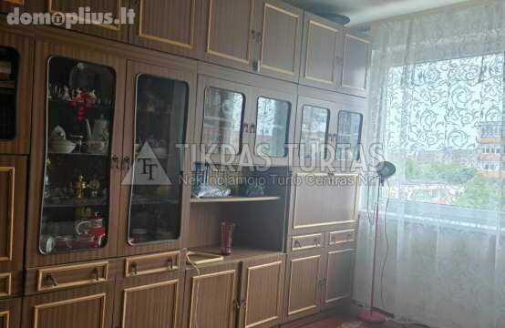 3 rooms apartment for sell Klaipėdoje, Žardininkuose, Reikjaviko g.