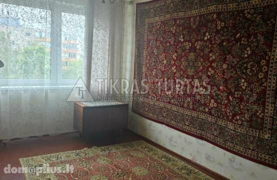 3 rooms apartment for sell Klaipėdoje, Žardininkuose, Reikjaviko g.
