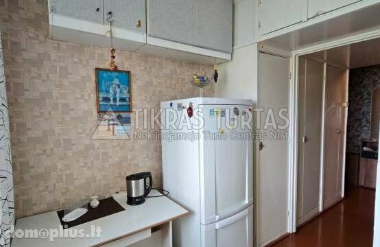 3 rooms apartment for sell Klaipėdoje, Žardininkuose, Reikjaviko g.