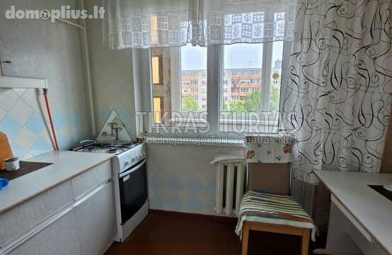 3 rooms apartment for sell Klaipėdoje, Žardininkuose, Reikjaviko g.