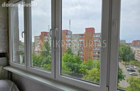 3 rooms apartment for sell Klaipėdoje, Žardininkuose, Reikjaviko g.