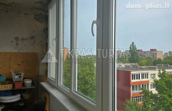 3 rooms apartment for sell Klaipėdoje, Žardininkuose, Reikjaviko g.