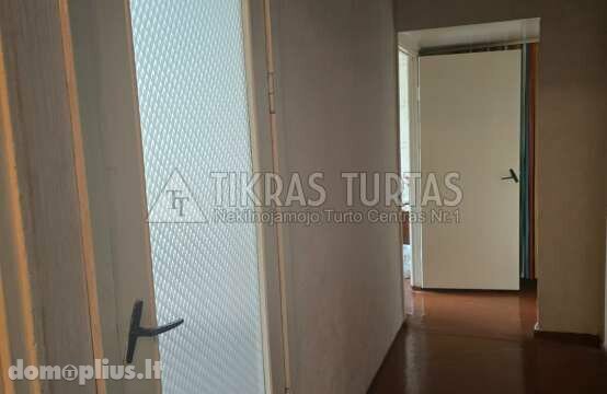 3 rooms apartment for sell Klaipėdoje, Žardininkuose, Reikjaviko g.