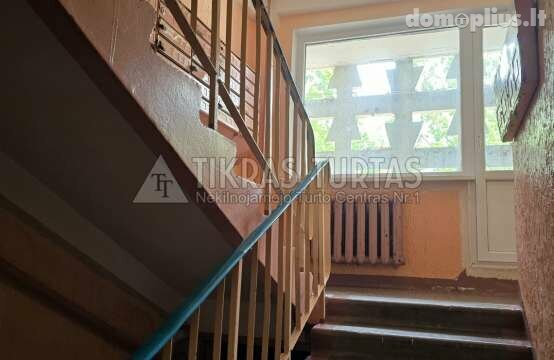 3 rooms apartment for sell Klaipėdoje, Žardininkuose, Reikjaviko g.