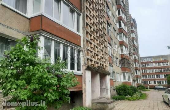3 rooms apartment for sell Klaipėdoje, Žardininkuose, Reikjaviko g.