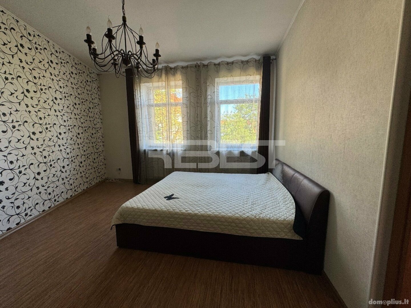 2 kambarių buto nuoma Šiauliuose, Centre, Tilžės g.