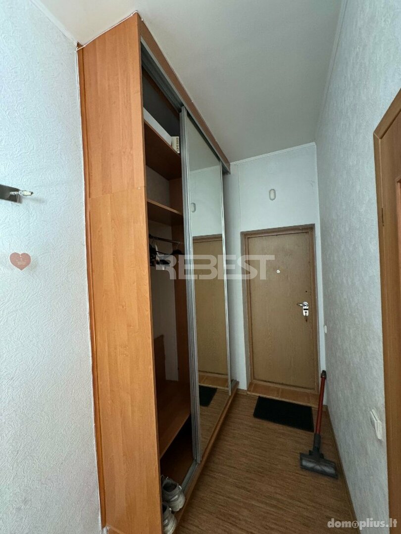 2 kambarių buto nuoma Šiauliuose, Centre, Tilžės g.
