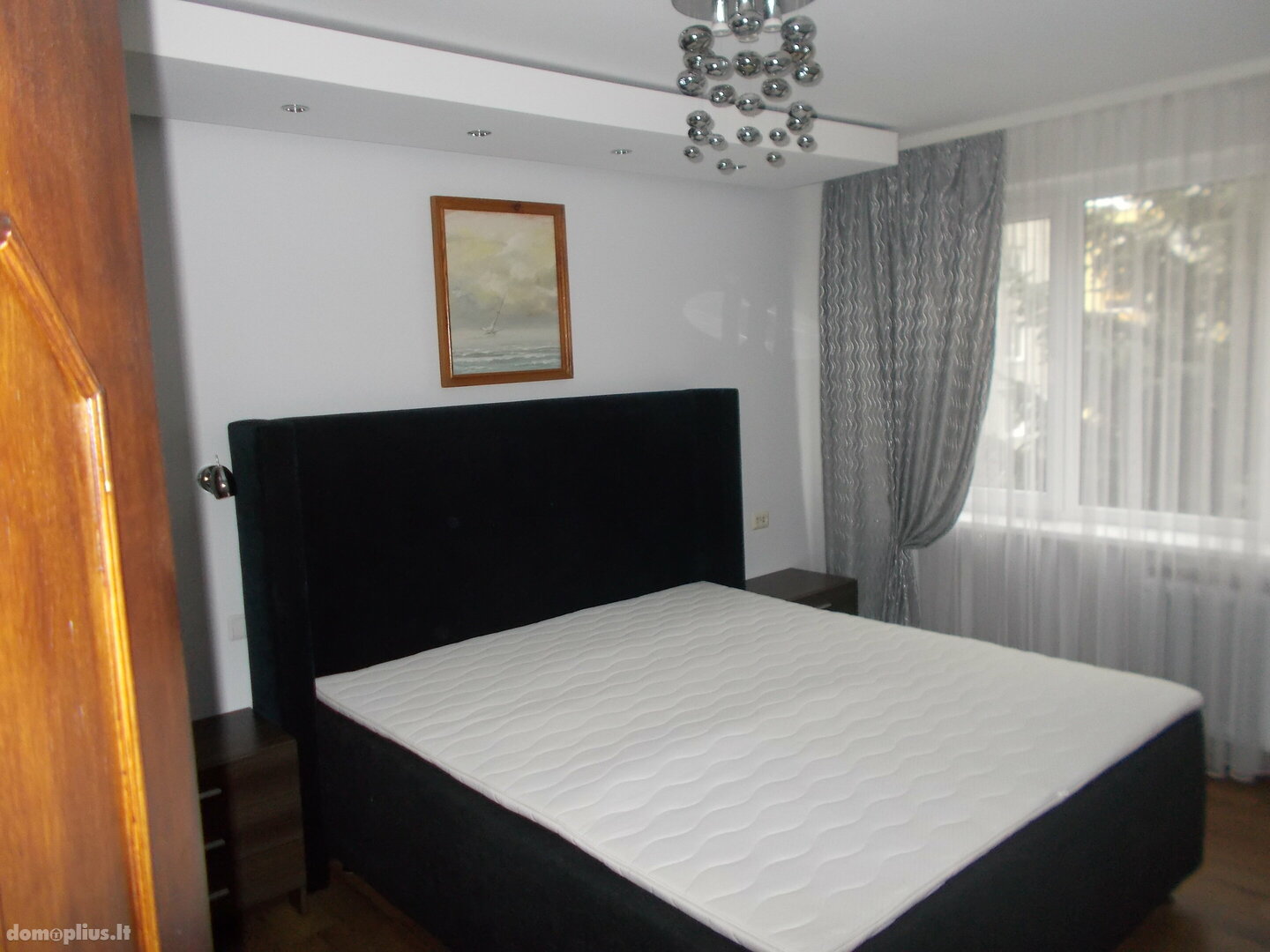 3 rooms apartment for rent Panevėžyje, Molainiuose, Molainių g.