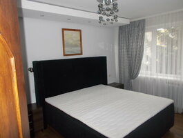 3 rooms apartment for rent Panevėžyje, Molainiuose, Molainių g.