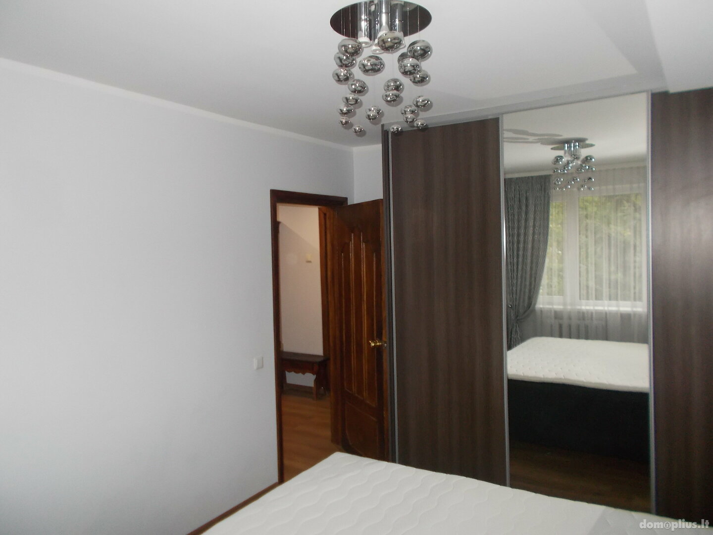 3 rooms apartment for rent Panevėžyje, Molainiuose, Molainių g.
