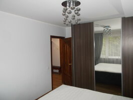 3 rooms apartment for rent Panevėžyje, Molainiuose, Molainių g.