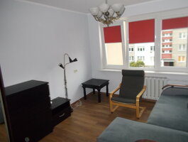 3 rooms apartment for rent Panevėžyje, Molainiuose, Molainių g.