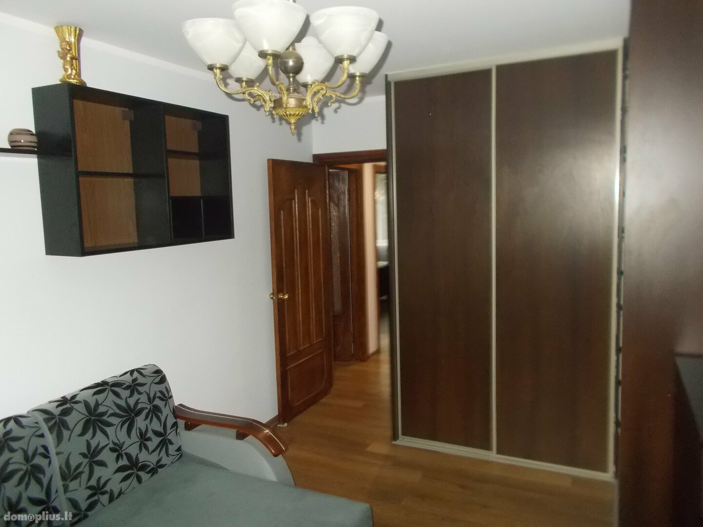 3 rooms apartment for rent Panevėžyje, Molainiuose, Molainių g.