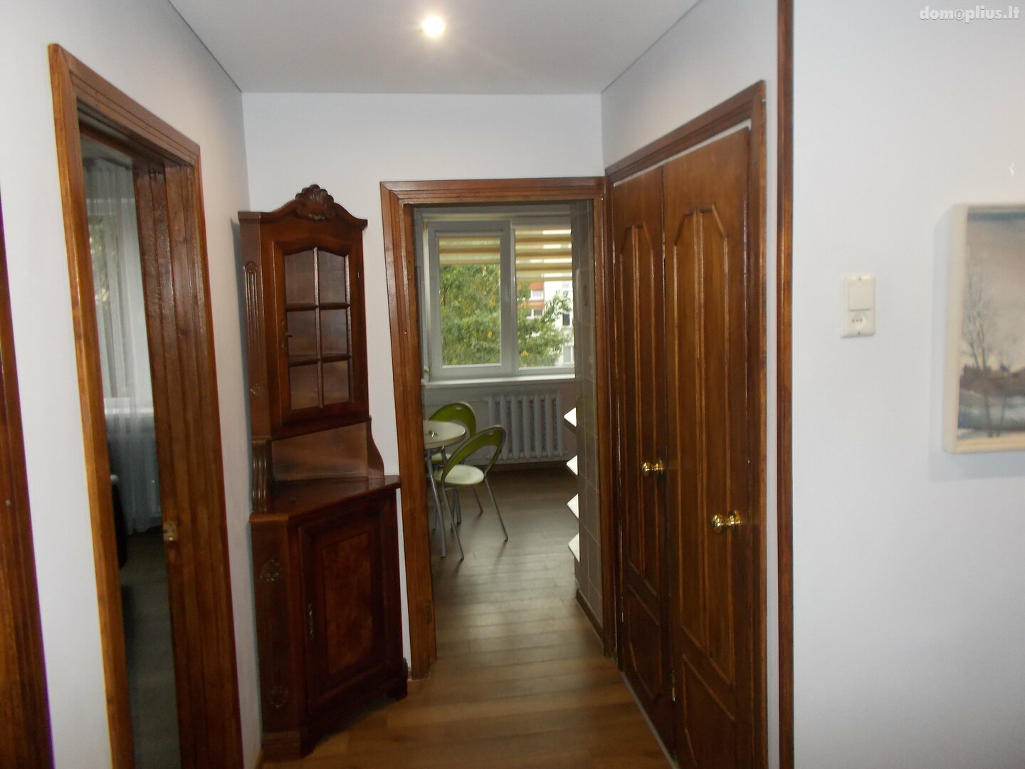 3 rooms apartment for rent Panevėžyje, Molainiuose, Molainių g.