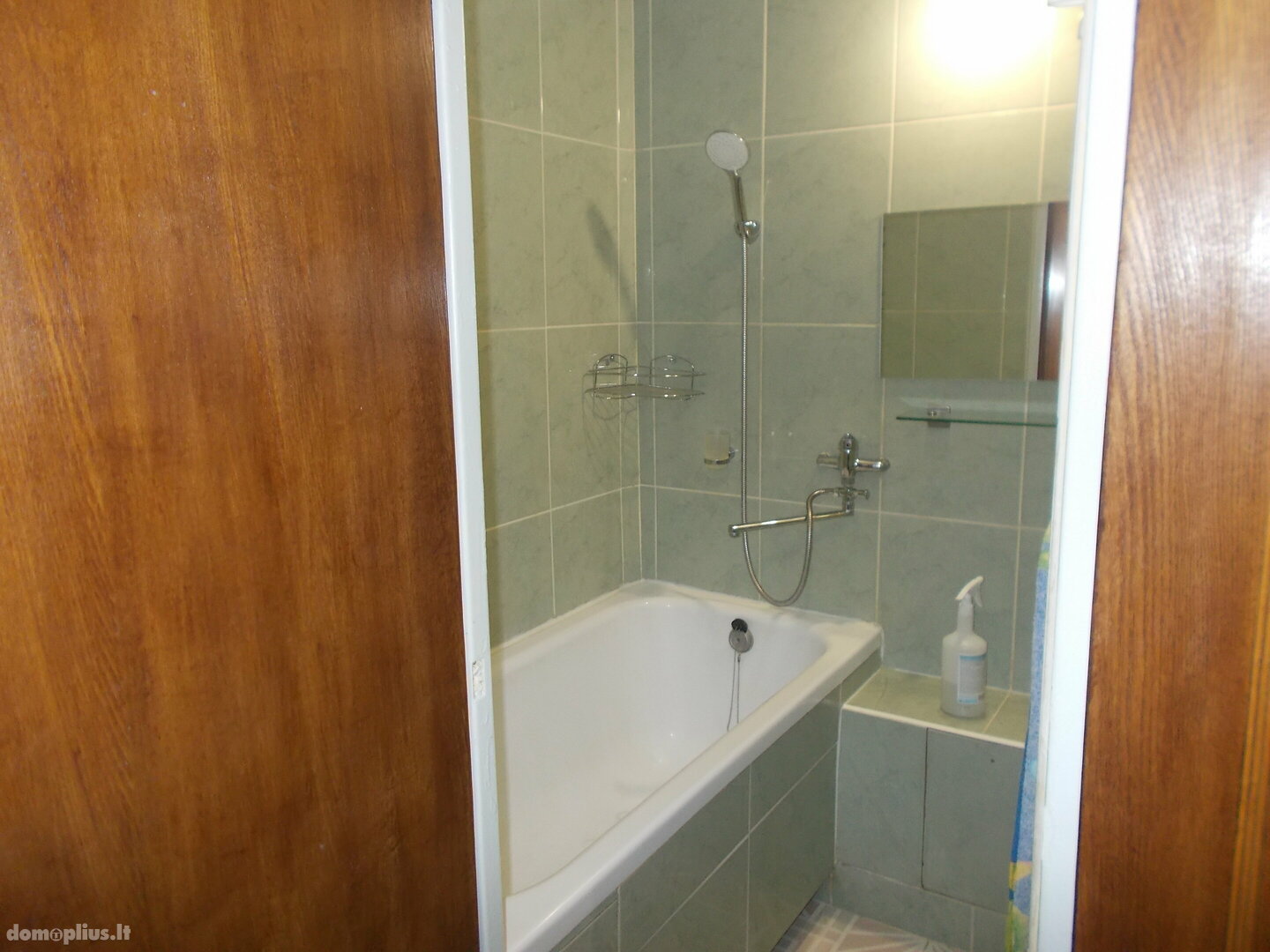 3 rooms apartment for rent Panevėžyje, Molainiuose, Molainių g.