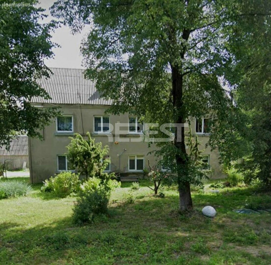 Parduodamas 4 kambarių butas Kelmės rajono sav., Šiauliuose