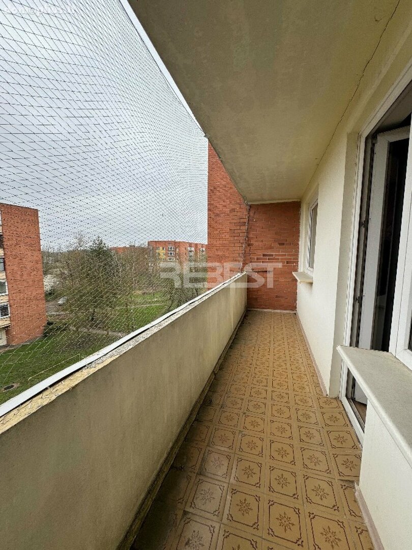 Parduodamas 3 kambarių butas Šiauliuose, Dainiuose, Tilžės g.