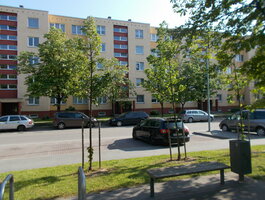 2 room apartment Panevėžyje, Klaipėdos, Statybininkų g.
