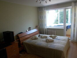 2 rooms apartment for rent Panevėžyje, Klaipėdos, Statybininkų g.