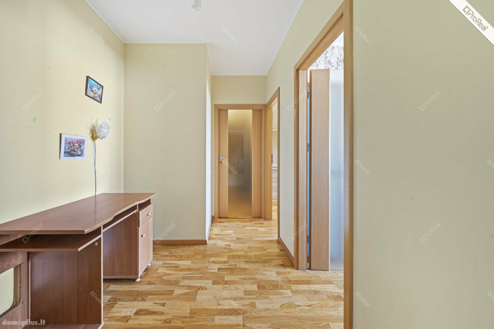 Продается 3 комнатная квартира Vilniuje, Bajoruose, Jono Kairiūkščio g.