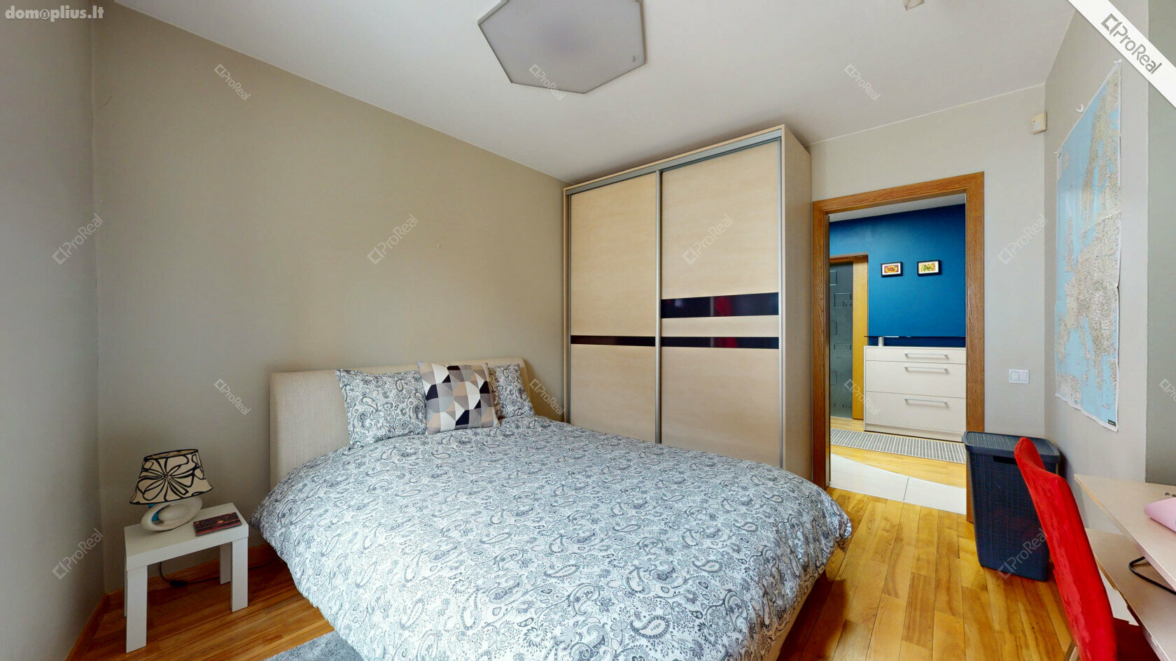 Продается 2 комнатная квартира Vilniuje, Senamiestyje, Žemaitijos g.