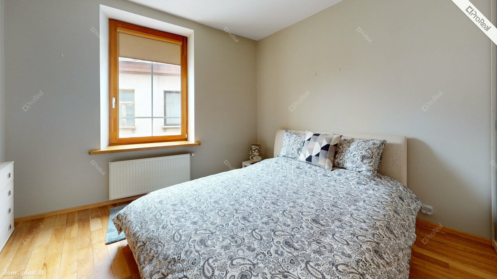 Продается 2 комнатная квартира Vilniuje, Senamiestyje, Žemaitijos g.