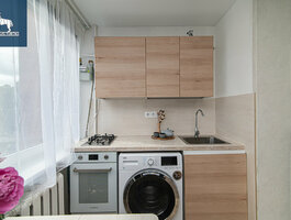 1 room apartment for sell Vilniuje, Naujoji Vilnia, Parko g.