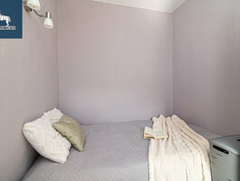 1 room apartment for sell Vilniuje, Naujoji Vilnia, Parko g.
