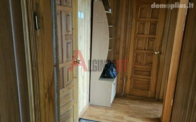 Parduodamas 2 kambarių butas Klaipėdoje, Kauno, Paryžiaus Komunos g.