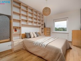 5 kambarių butas Vilnius, Vilniuje, Sporto g.