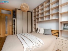 5 kambarių buto nuoma Vilnius, Vilniuje, Sporto g.