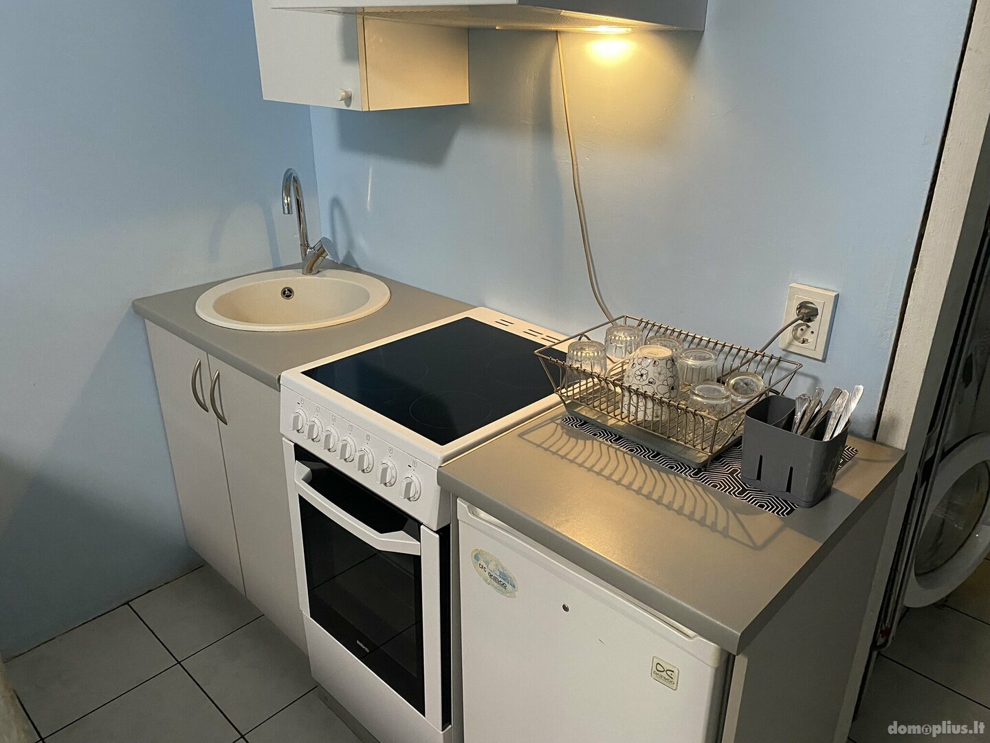 Сдаю 1 комнатную квартиру Vilniuje, Šnipiškėse, Kalvarijų g.