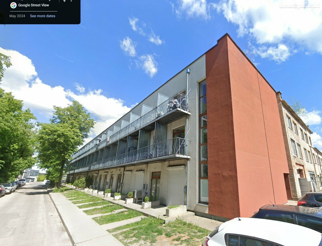 Сдаю 1 комнатную квартиру Vilniuje, Šnipiškėse, Kalvarijų g.