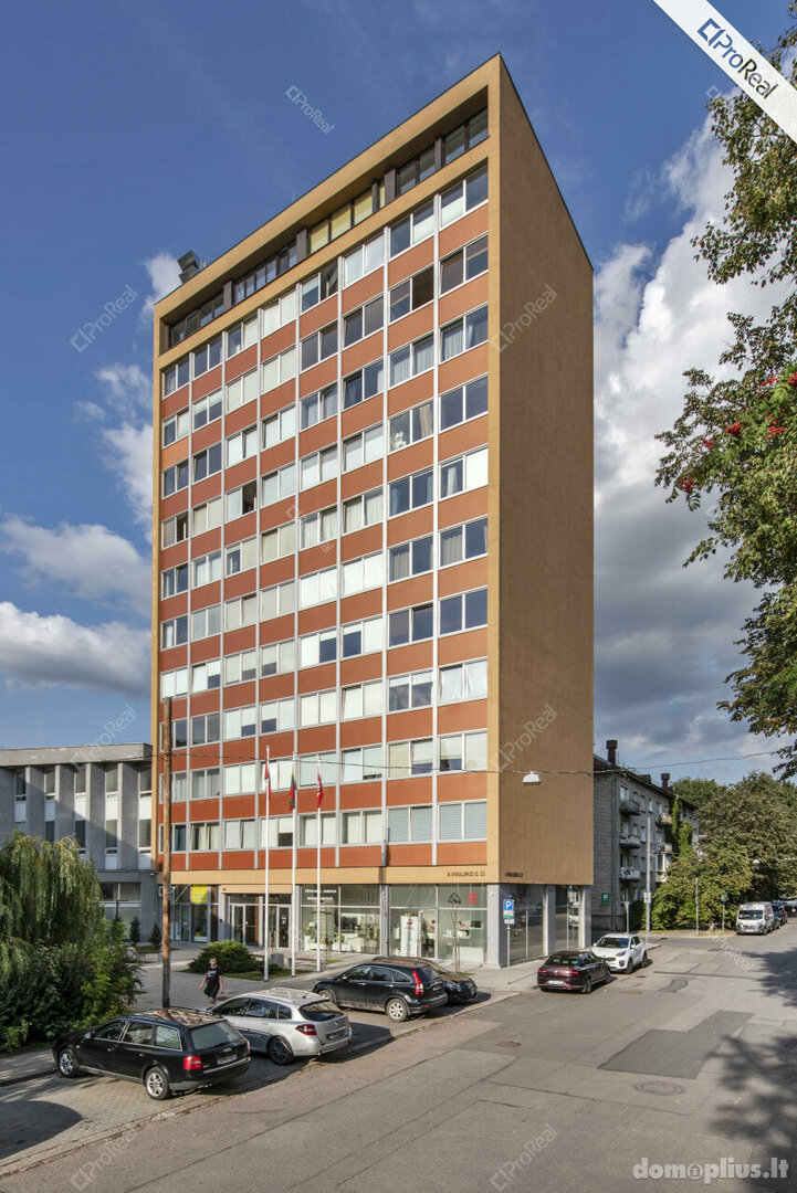1 kambario buto nuoma Vilniuje, Naujamiestyje, A. Vivulskio g.