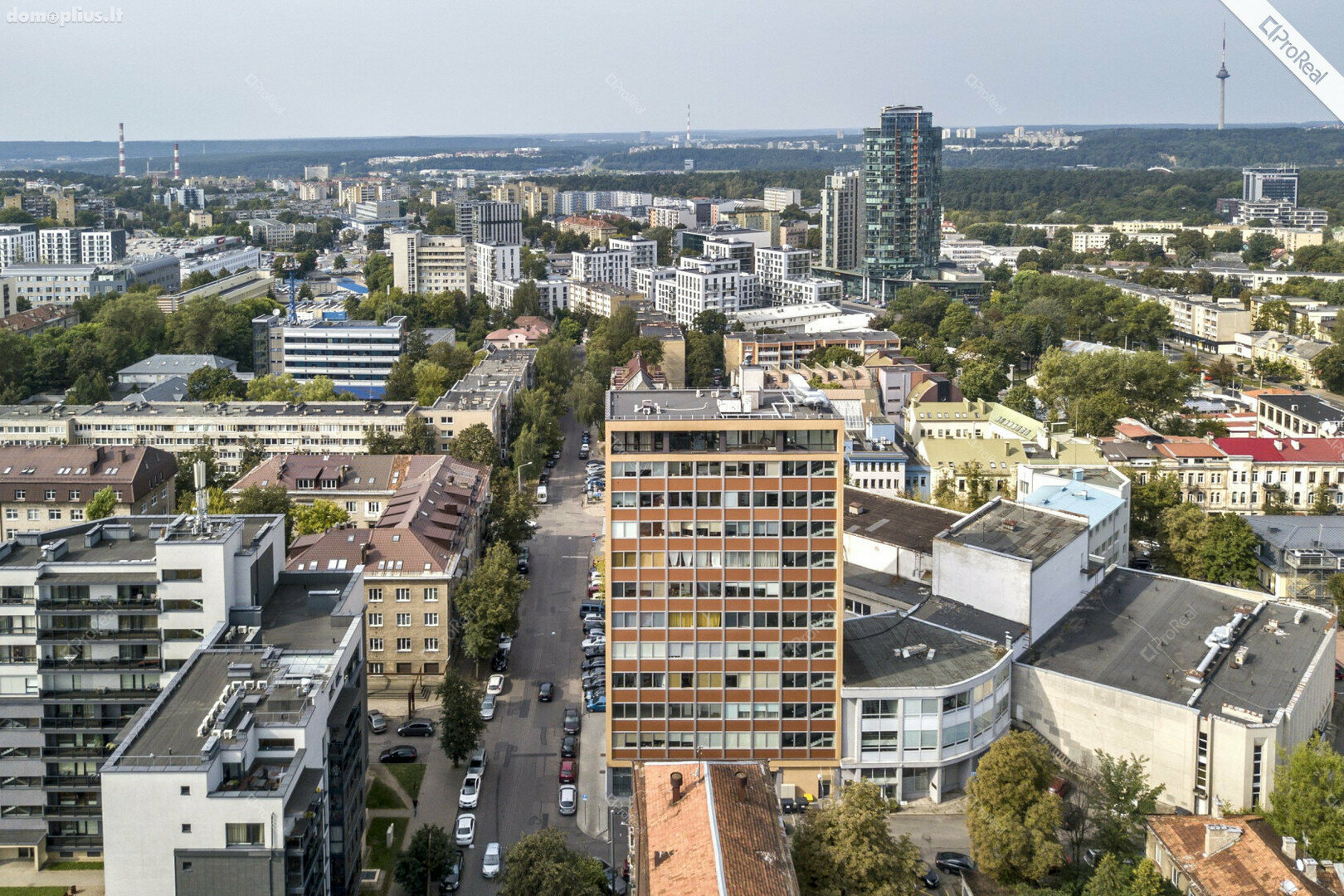 1 kambario buto nuoma Vilniuje, Naujamiestyje, A. Vivulskio g.