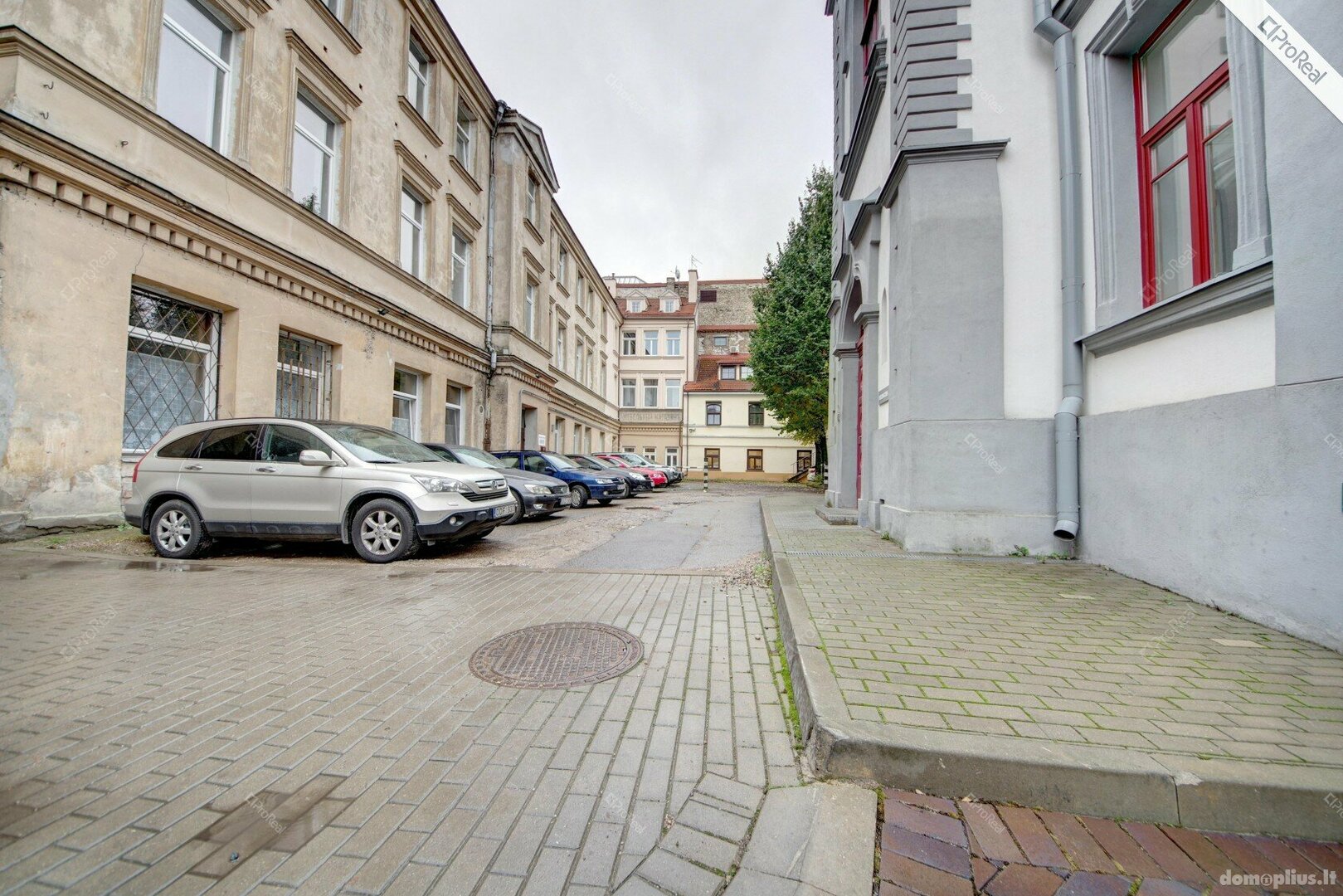 2 kambarių buto nuoma Vilniuje, Senamiestyje, Trakų g.