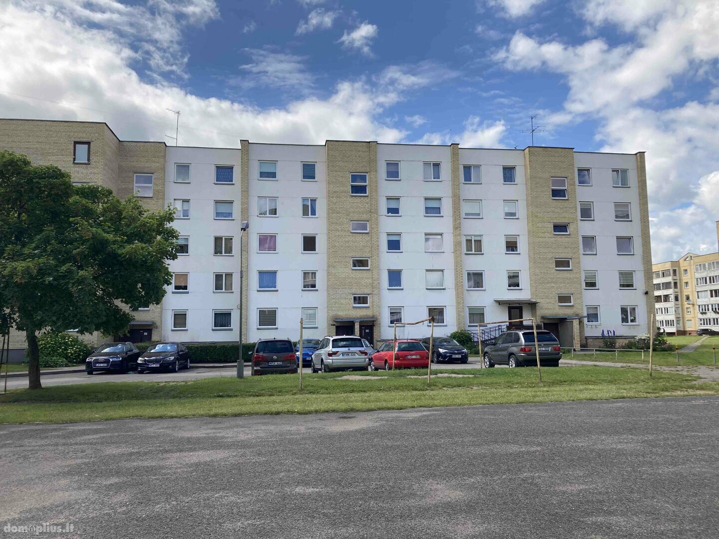2 rooms apartment for sell Panevėžyje, Kniaudiškiuose, Kniaudiškių g.