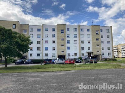 2 rooms apartment for sell Panevėžyje, Kniaudiškiuose, Kniaudiškių g.